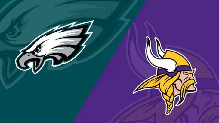 Análisis Minnesota Vikings vs Filadelfia Eagles: horario, TV streaming y predicciones