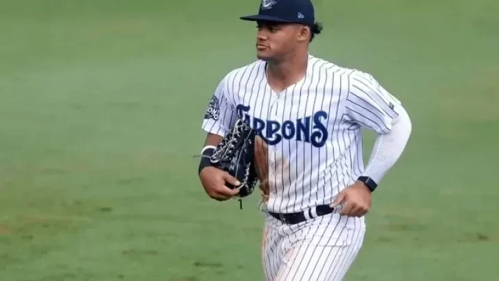 Yankees: Debut de Jasson Domínguez en Ligas Menores