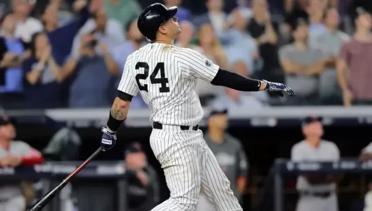 Gary Sánchez y el renacer de los Yankees de Nueva York