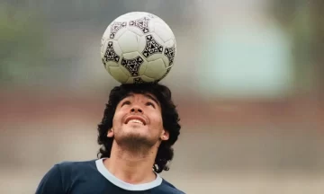 A un año de la muerte de Diego Maradona