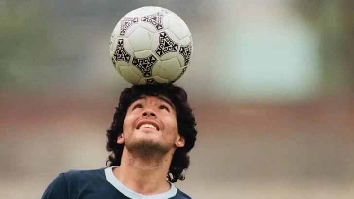 A un año de la muerte de Diego Maradona
