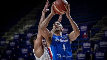 Dominicana vs Italia: Horario, cómo ver y que se necesita para clasificar en el preolímpico de baloncesto