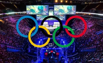 Competencias de eSports podrían entrar en los Juegos Olímpicos