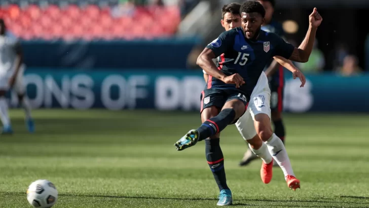 Estados Unidos venció a Honduras y es finalista en la Nations League