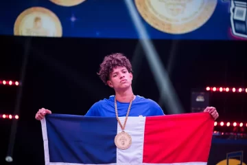 Éxodo Lirical: primer bicampeón de Red Bull Batalla Dominicana