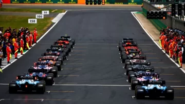 La Fórmula 1 dio a conocer su calendario para el 2022