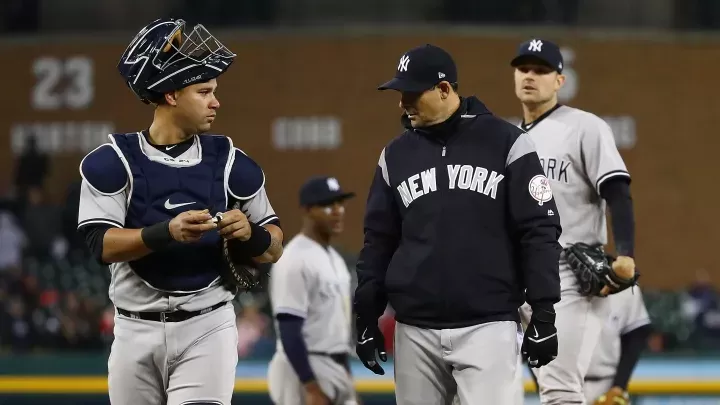 Yankees: Aaron Boone habla de la salida de Gary Sánchez y Gio Urshela