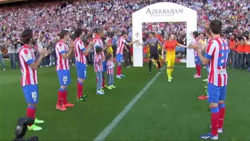 ¿Habrá pasillo de campeón del Atlético al Real?