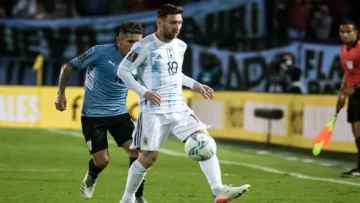 Preocupación en PSG por la noticia sobre Messi en Argentina