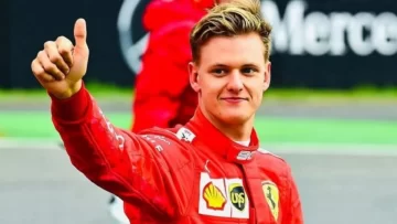 El "heredero" continúa el legado: Schumacher ficha por Ferrari