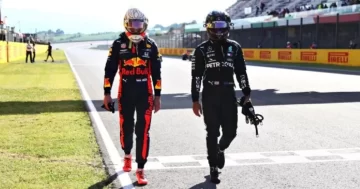 La Fórmula 1 dijo basta y tomará drásticas medidas con Hamilton y Verstappen