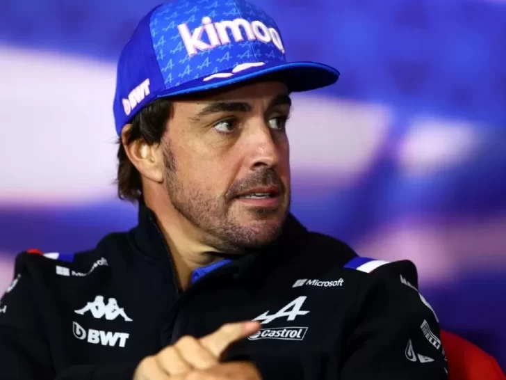 Fernando Alonso quiere seguir en la Fórmula 1 varios años más