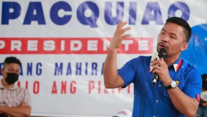 ¿Pacquiao al ring? Todo apunta que el filipino lo hará tras perder las presidenciales