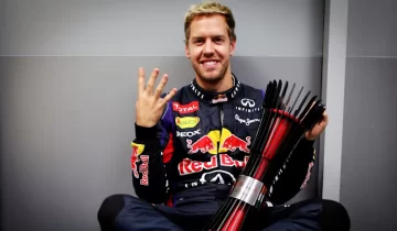 Sebastian Vettel anuncia su retiro de la Fórmula 1