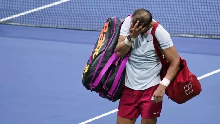 Rafael Nadal perdió estas asombrosas rachas que más nunca podrá lograr