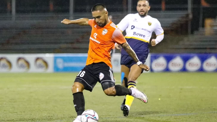El Cibao FC se metió en la final del fútbol dominicano