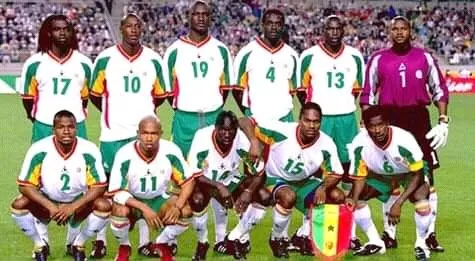 Senegal y su primer Mundial: veinte años después de su histórico séptimo lugar
