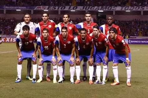 Costa Rica, el repechaje y el sueño de un sexto Mundial