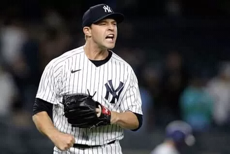 Michael King es la nueva joya en el bullpen de los Yankees