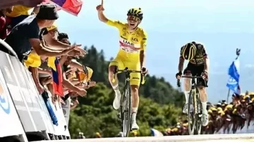 El Tour de Francia 2022 llegará a Suiza en su etapa 8