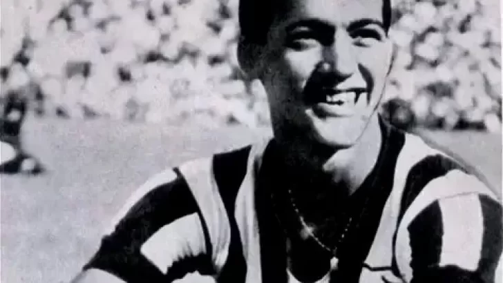 Heleno de Freitas: el gran ausente en el Mundial de 1950
