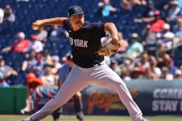 Yankees tiran la toalla con Chapman: llaman a cerrador de Ligas Menores