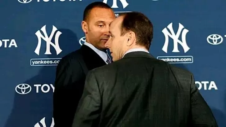 ¿Cashman o Jeter? ¿En juego el futuro de los Yankees?