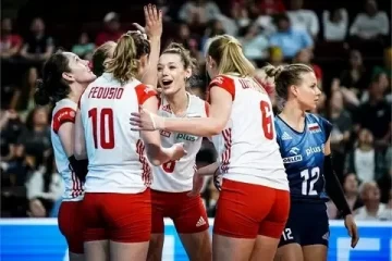 ¿Cómo juega Polonia?, el próximo rival de las Reinas del Caribe en el Mundial de Voleibol Femenino