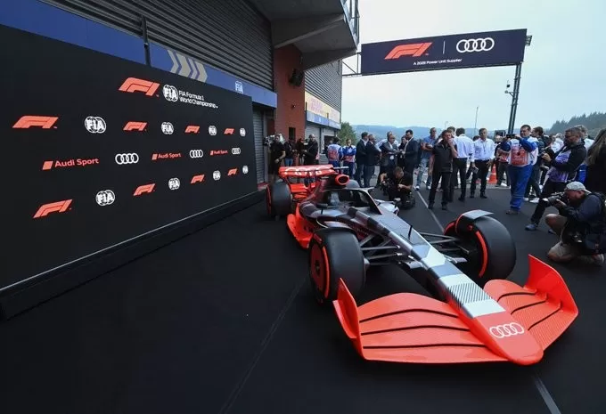 La Fórmula 1 tendrá una nueva escudería en 2026