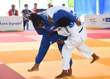 ¡Duros! República Dominicana obtuvo importante lugar en la Copa Panam Judo