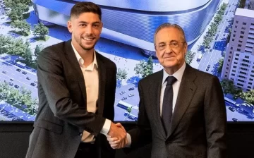 Real Madrid y Federico Valverde llegan a un acuerdo