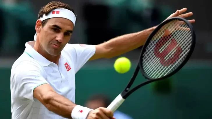 En la previa de su torneo favorito, Federer cae a su peor ranking en el siglo