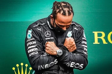 ¡De penalizado a campeón! Lewis Hamilton y su gigantesca remontada en Sao Paulo
