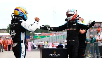 Alonso podría ser campeón este año en la Fórmula 1