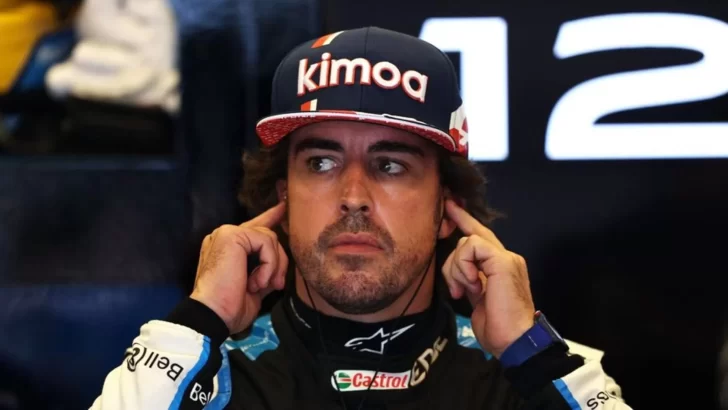 La bronca de Fernando Alonso contra la Fórmula 1