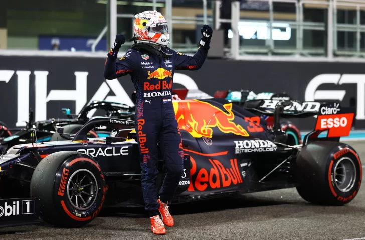 ¡Golpazo de Red Bull! Verstappen logra la pole en Abu Dhabi
