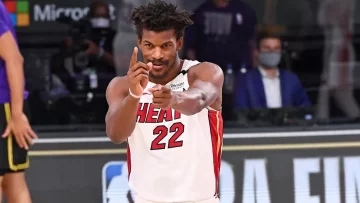 Miami Heat da primera estocada a los flacos Sixers