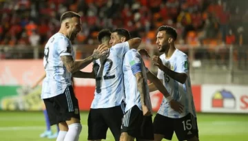 Argentina gana y Brasil salvó su invicto con polémica en las Eliminatorias CONMEBOL