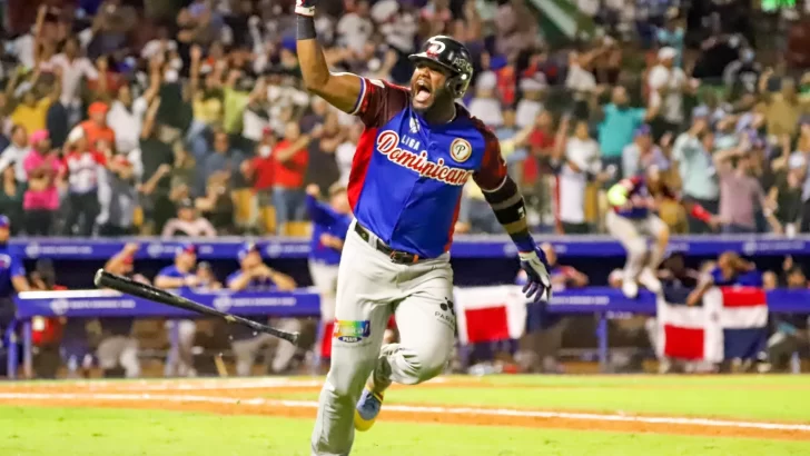 República Dominicana impone un nuevo récord en Serie del Caribe