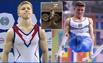 Atleta ruso dejo ver que esta a favor de la invasión a Ucrania