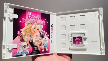 Pagan miles de dólares por un videojuego de Barbie
