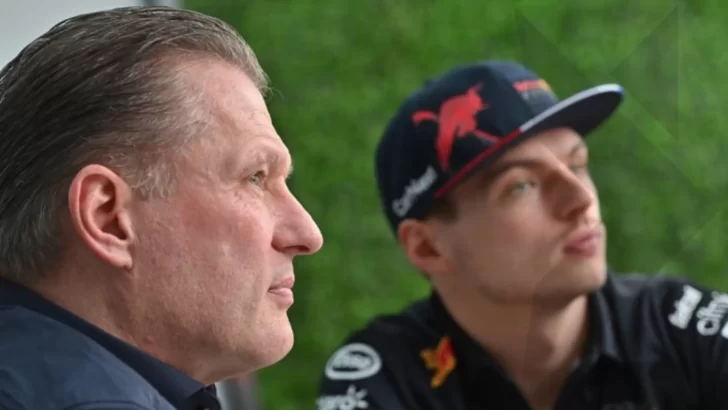 Verstappen contra Pérez: "La estrategia fue totalmente favorable a Checo"