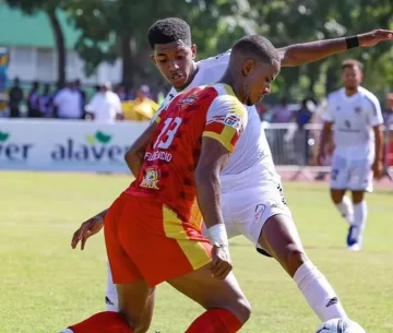 La LDF premió a lo mejor del fútbol dominicano en la Gala 2021