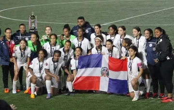Las chicas de la Sub-15 son Sub-Campeonas del torneo UNCAF FIFA