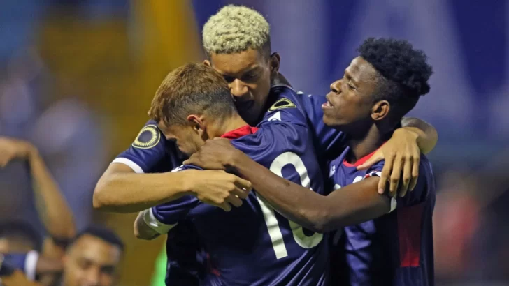 La semana más gloriosa del fútbol dominicano