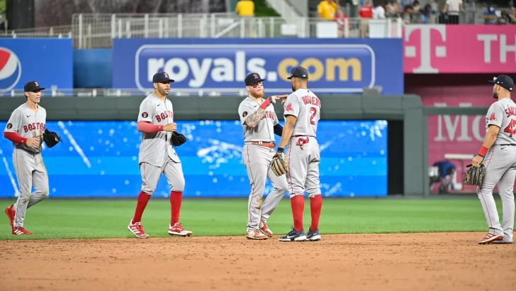 No pitching no gain: Medias Rojas de Boston se hunden por falta de pitcheo