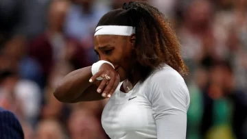¡Se va la reina! Serena Williams anunció la fecha de su retiro
