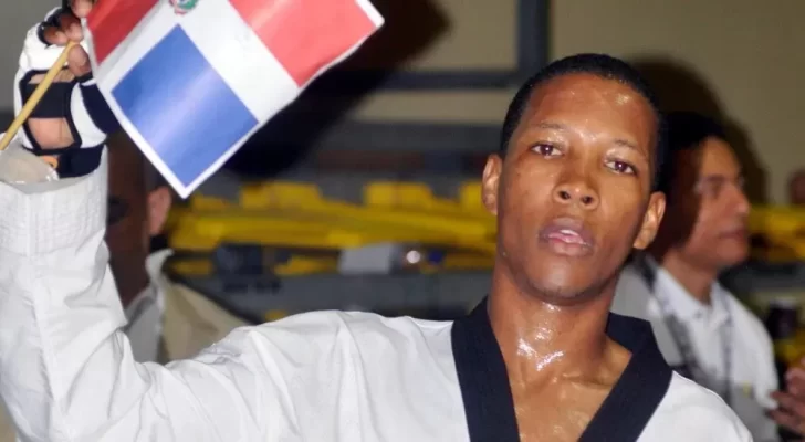 El histórico logro del taekwondoísta Gabriel Mercedes