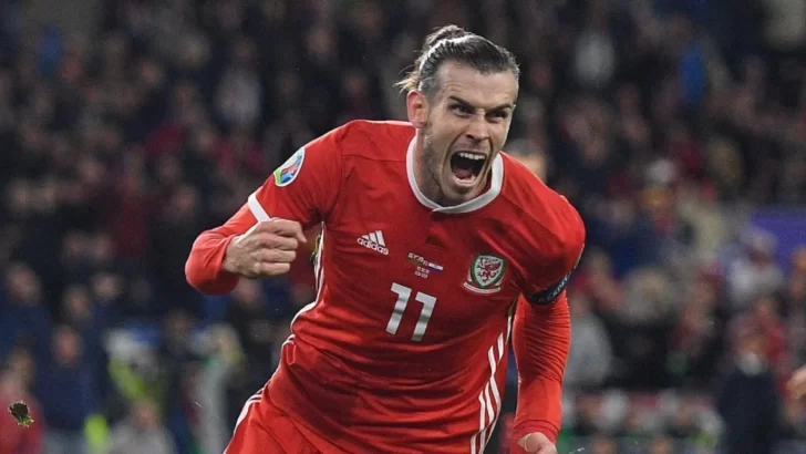 Gareth Bale piensa en abandonar el fútbol