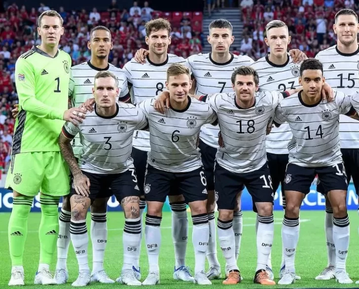 Casi la mitad de los alemanes no quieren que su selección vaya a Qatar